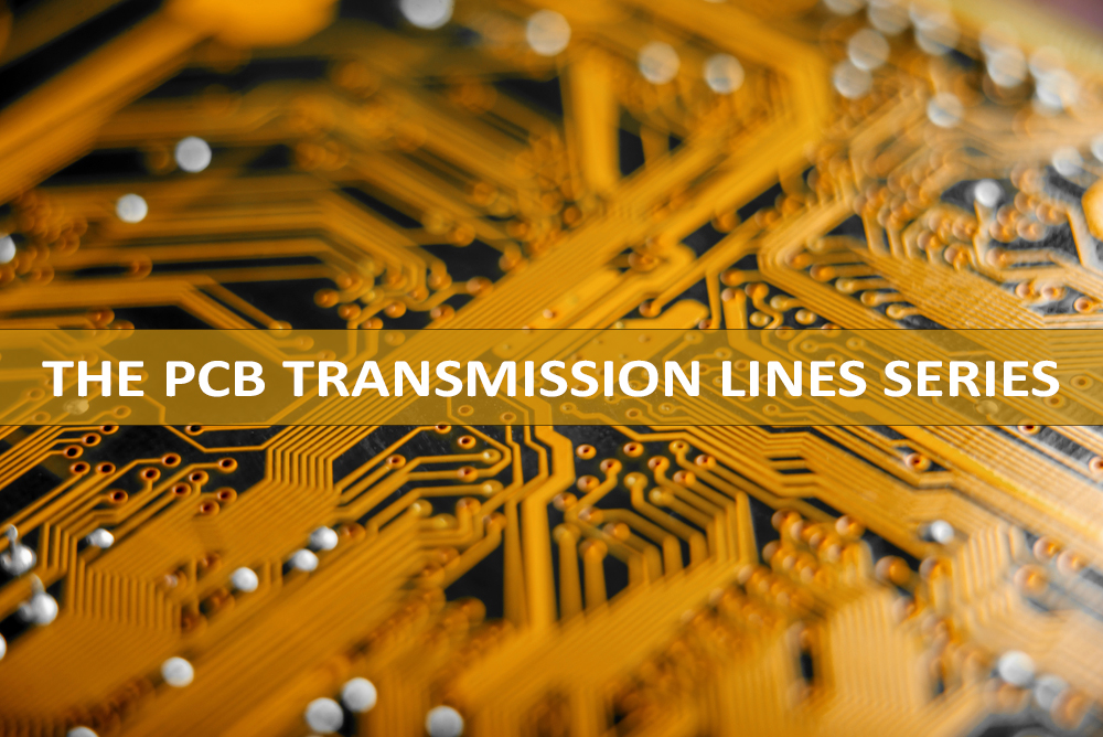 Differential Pairs In PCB Transmission Lines: Common Mode Signals