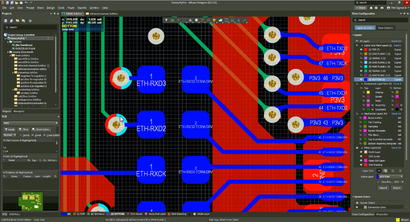 What is Back Drilling in PCB Design and Manufacturing? | Sierra Circuits