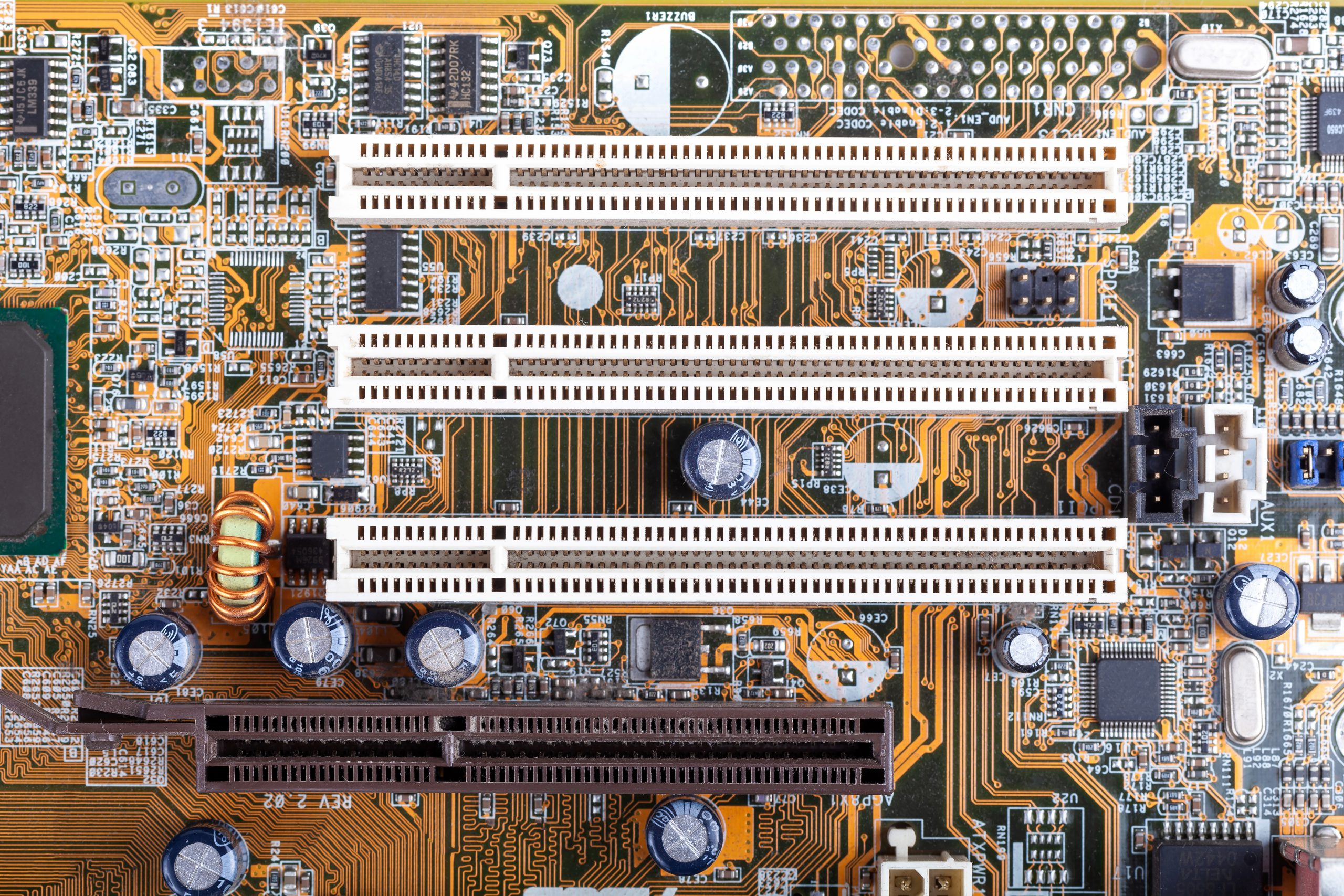 What Is PCIe PCI Express Sierra Circuits