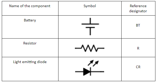 circuit board schematic wiring of ul