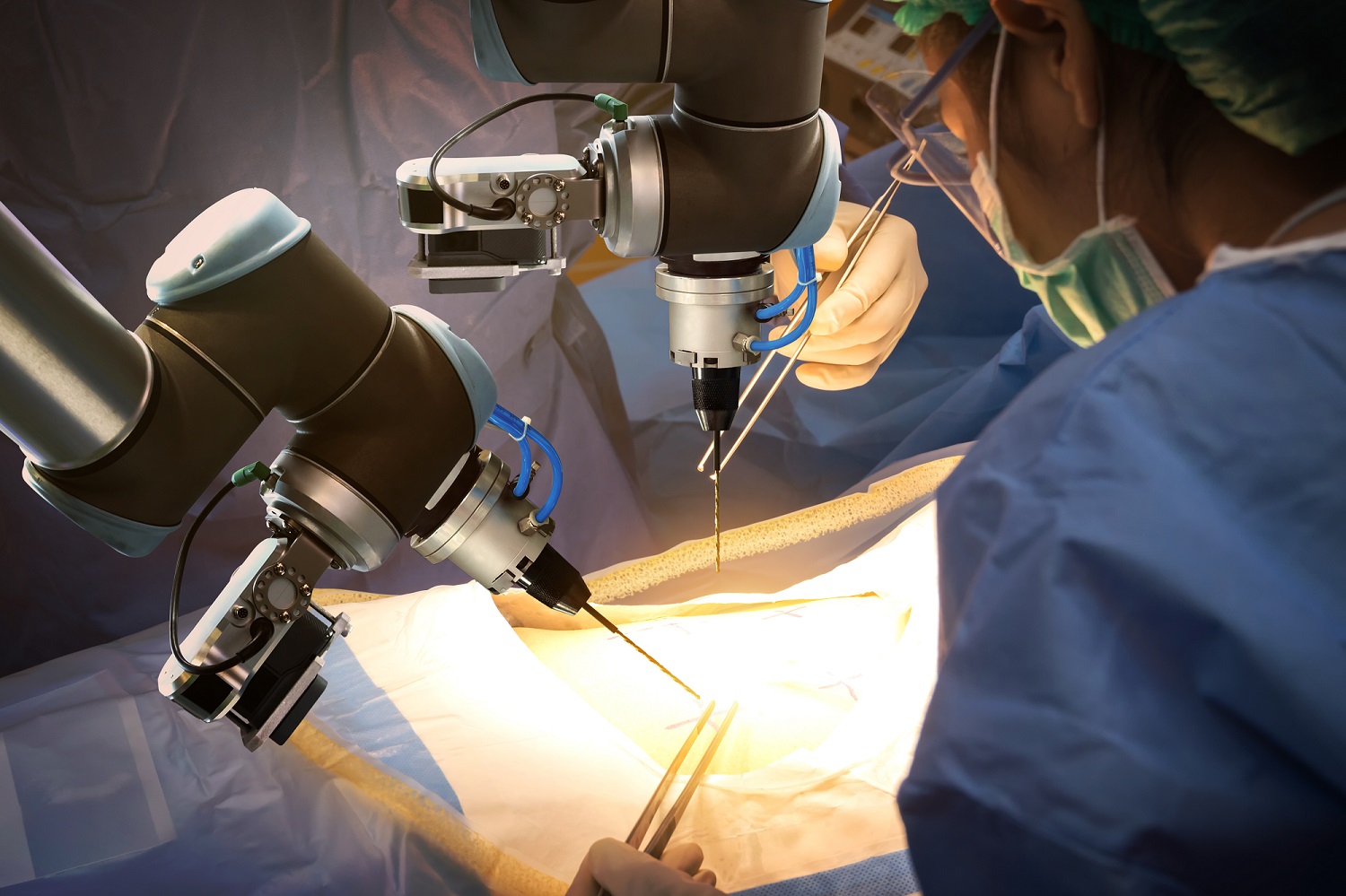 robotic surgery biomedical engineering