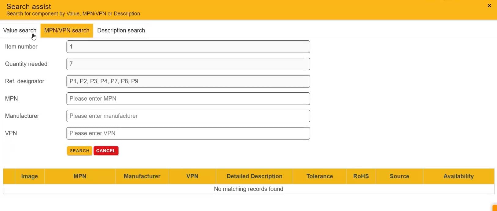 fix-the-bom-issues-using-the-MPN/VPN-search tab.jpg