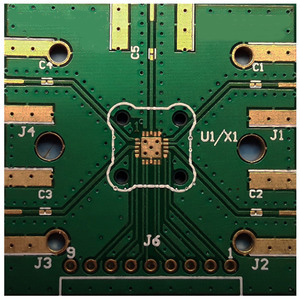 Product image 2: RF PCB Manufacturing and Microwave Circuit Boards