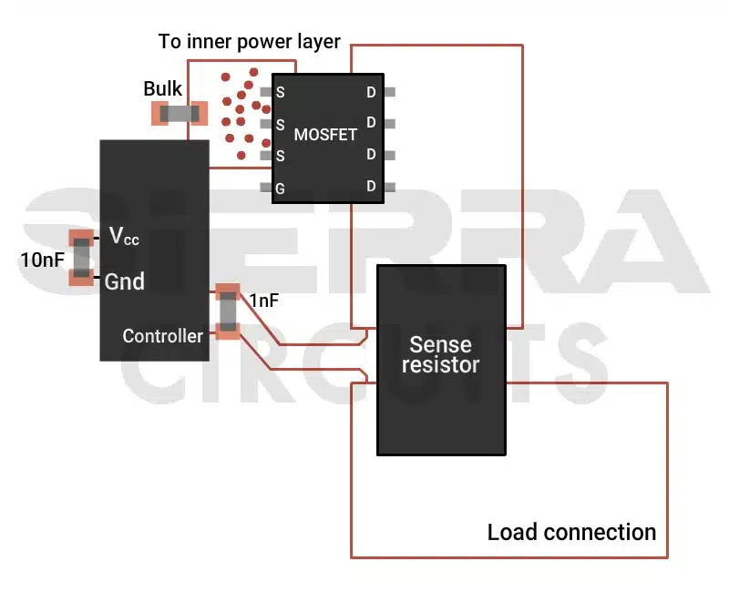  placement-of-bulk-capacitor-and-mosfetin-power-electronics-pcb-design.webp