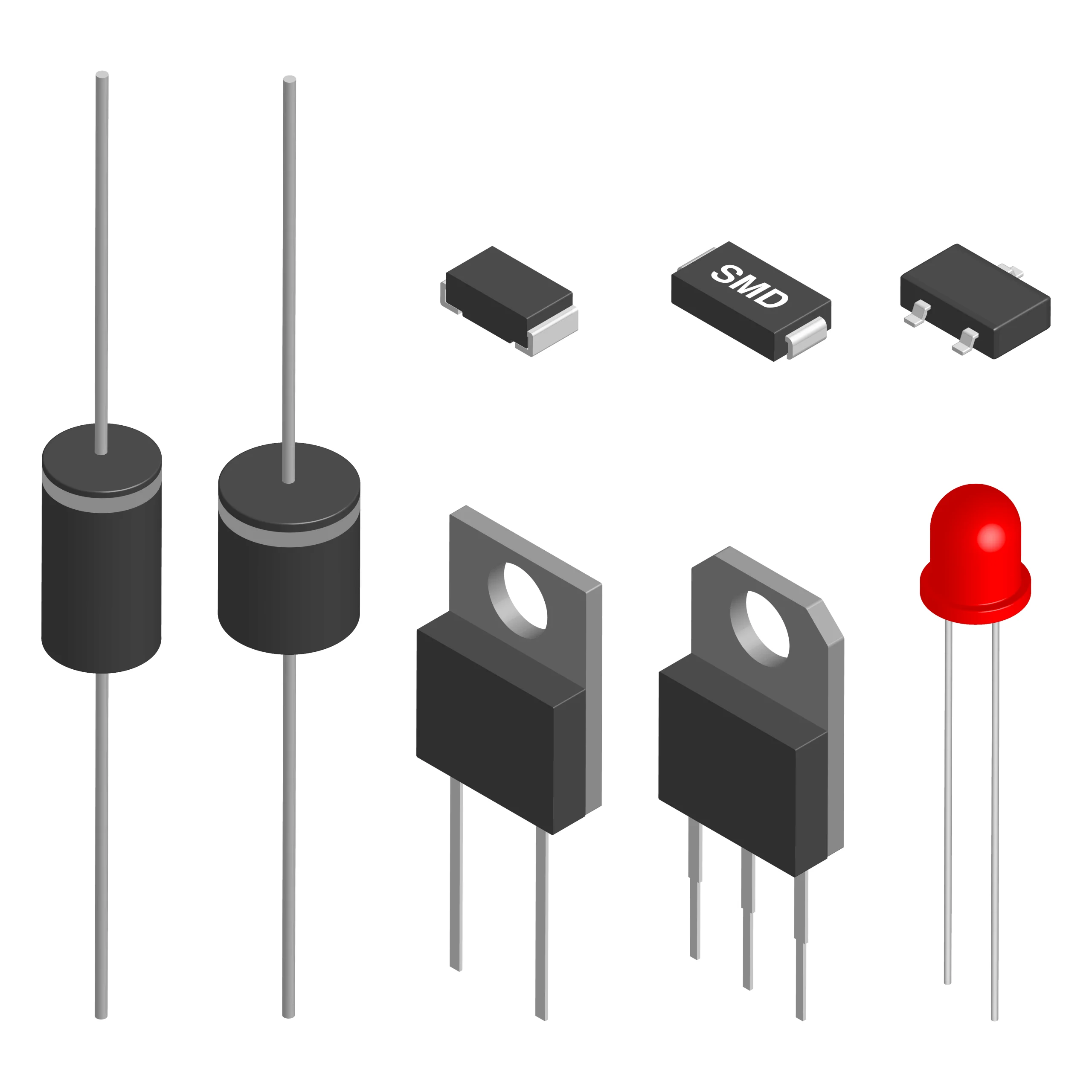 Materials and Components for Power Electronics | Sierra Circuits