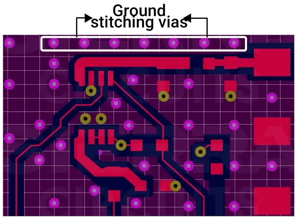 via-stitching-on-pcb-layout.webp